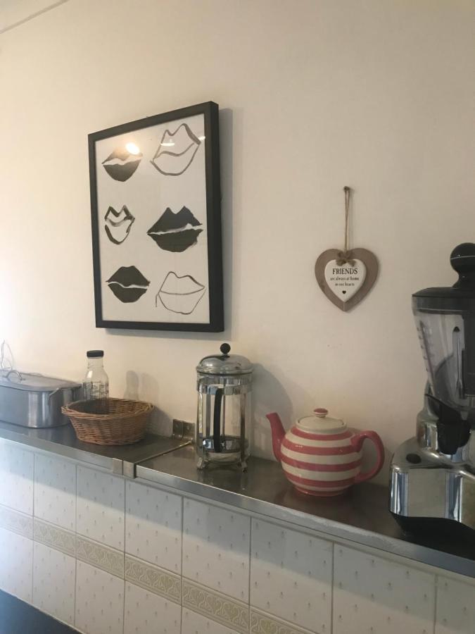 Clifton Lodge Lytham St Annes Extérieur photo