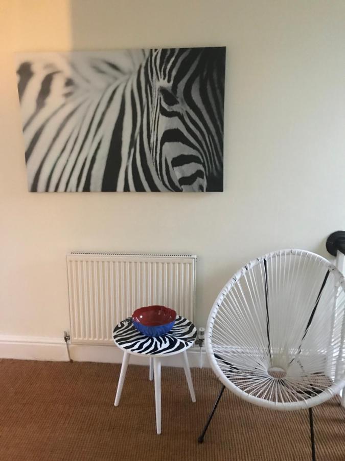 Clifton Lodge Lytham St Annes Extérieur photo